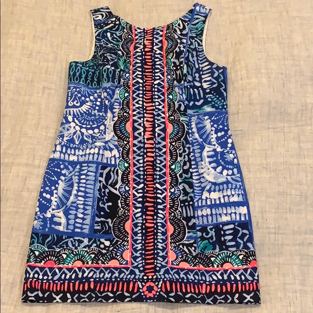 Mila shift dress - Picture 3 of 6